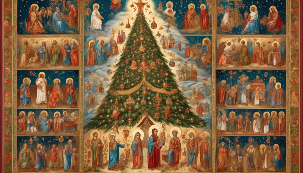 meaning behind christmas trees