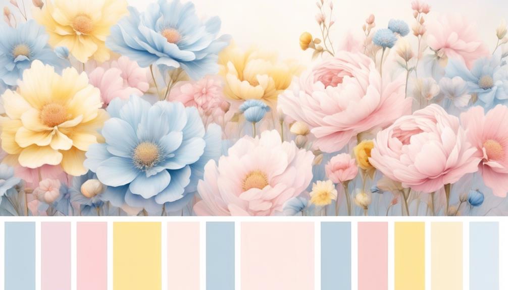 meaning behind soft colors