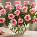 meaning of 10 pink roses