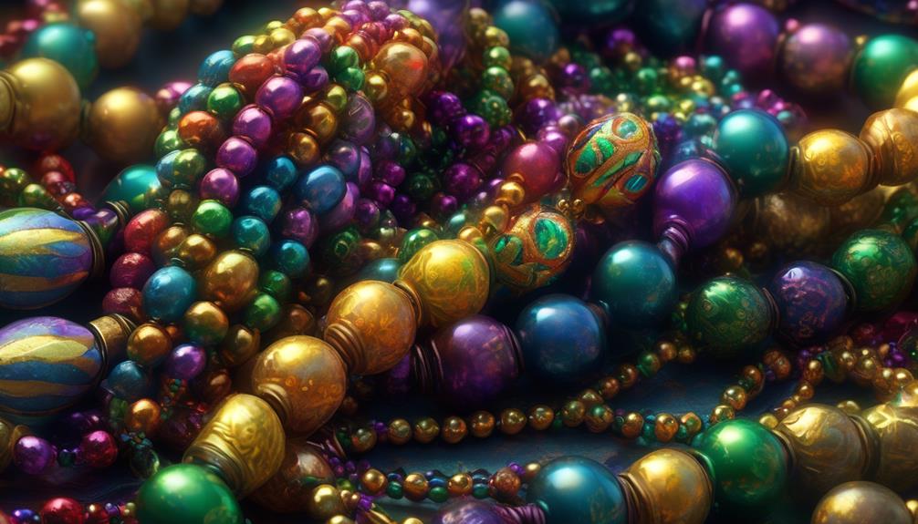 meaning of bead colors