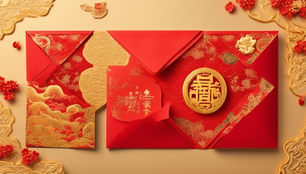 meaning of chinese red envelopes