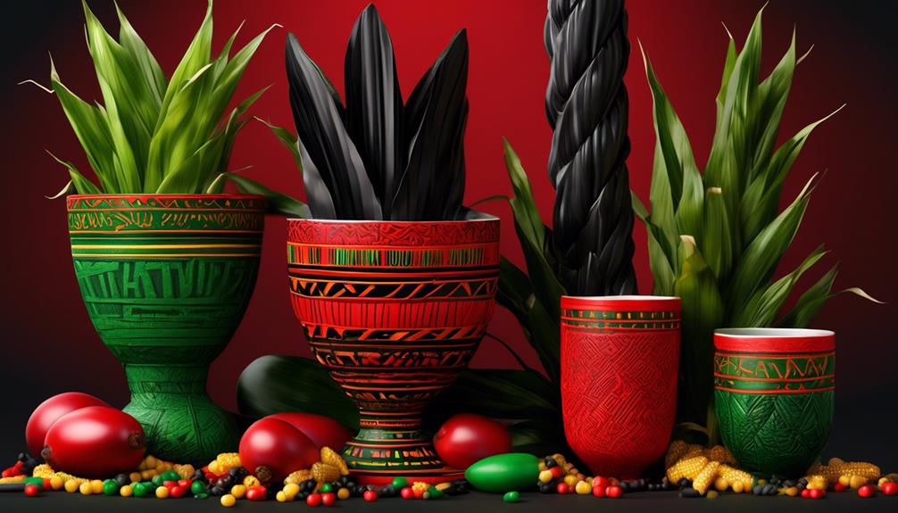 meaning of kwanzaa colors