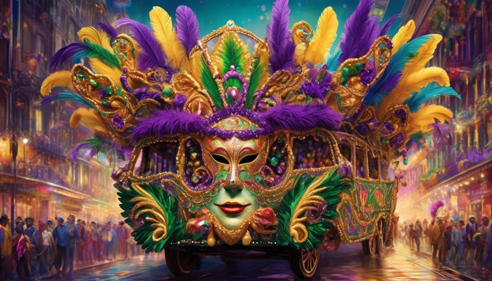 meaning of mardi gras
