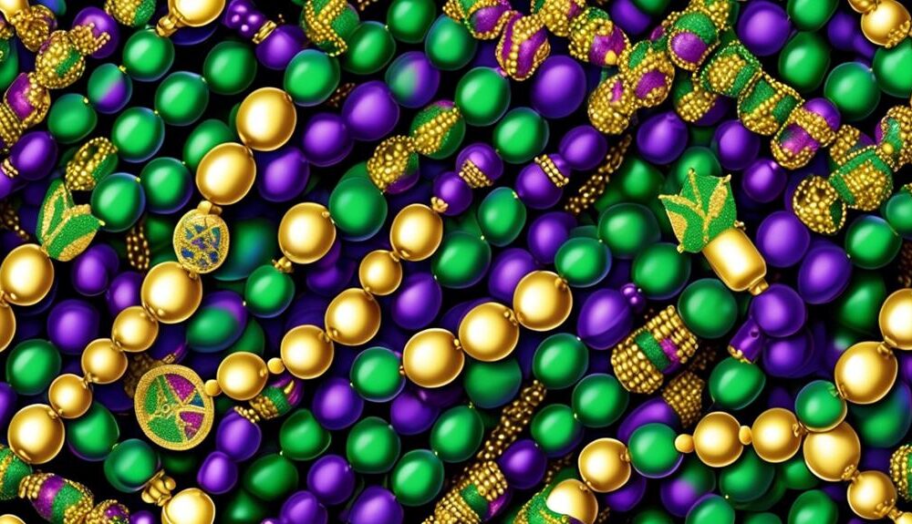 What Do the Colors of the Beads Mean for Mardi Gras? ByRetreat