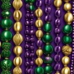 meaning of mardi gras beads