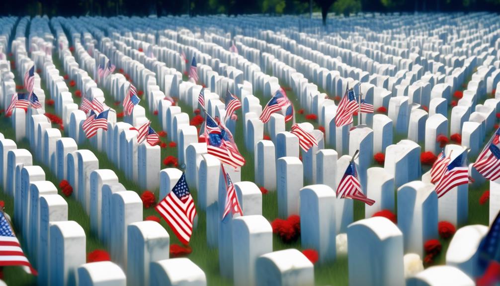 memorializing those who sacrificed