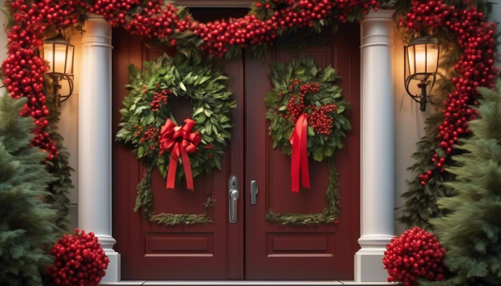 mental effects of holiday wreaths