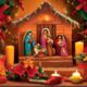 mexican christmas decoration traditions