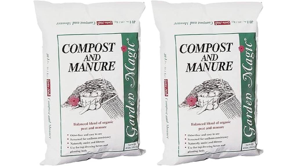 michigan peat outdoor compost