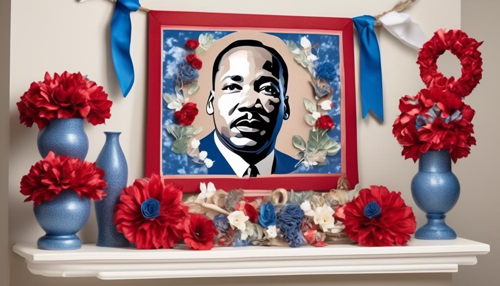 mlk day crafts for home