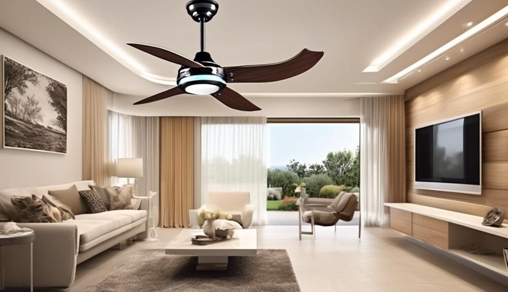 mobile home ceiling fans