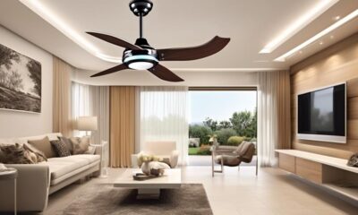 mobile home ceiling fans