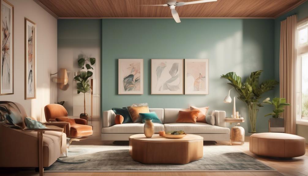 modern minimalist room design