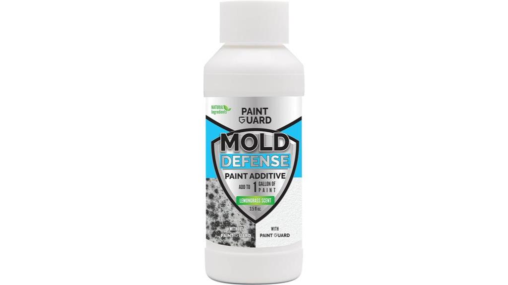 mold and mildew prevention