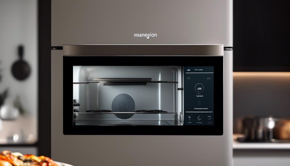 monitoring ovens with smart technology