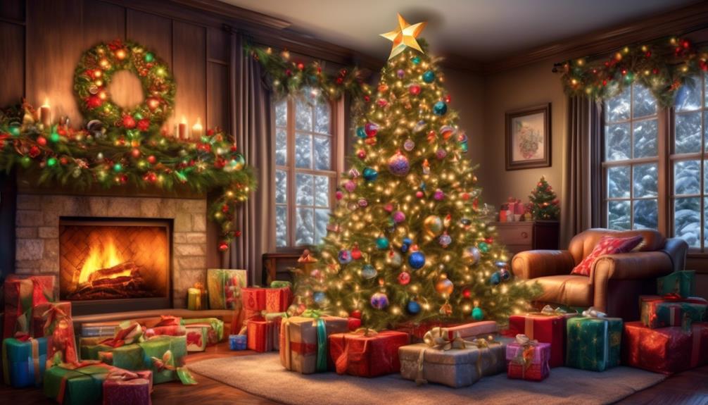 most popular christmas tree