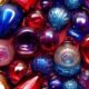 most valuable colors of carnival glass