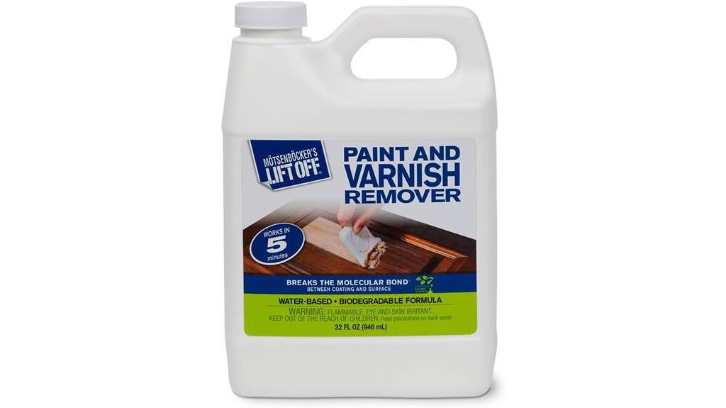 motsenbocker s 32 ounce paint remover
