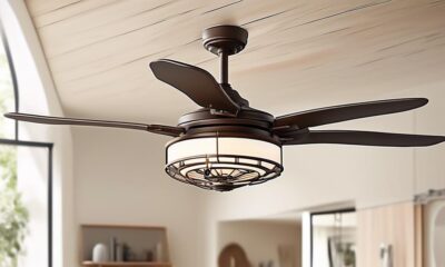 mounting ceiling fans to joists