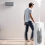 moving air purifier between rooms