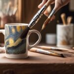 mug painting tutorial guide