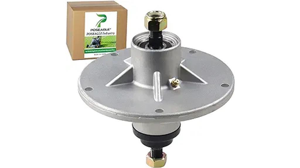 murray deck spindle assembly