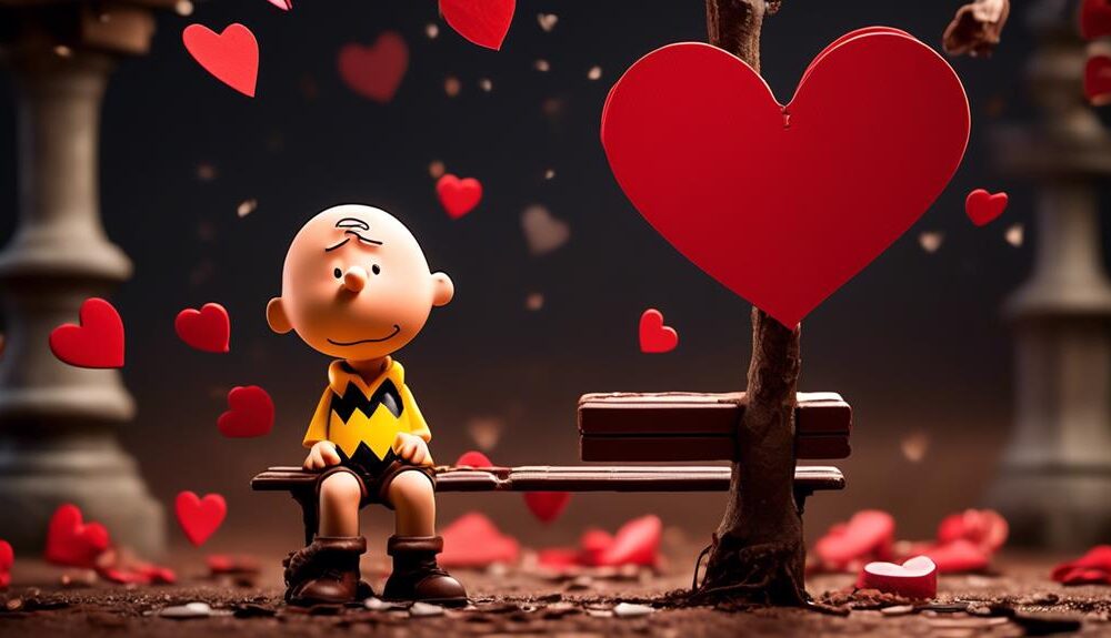 mystery of charlie brown s valentine