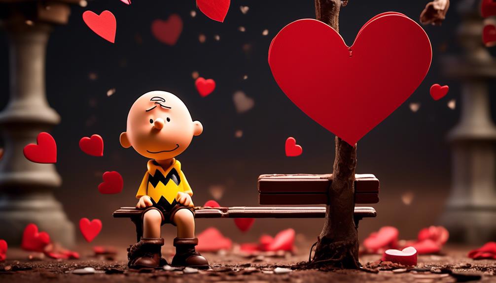 mystery of charlie brown s valentine