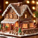 national gingerbread house day