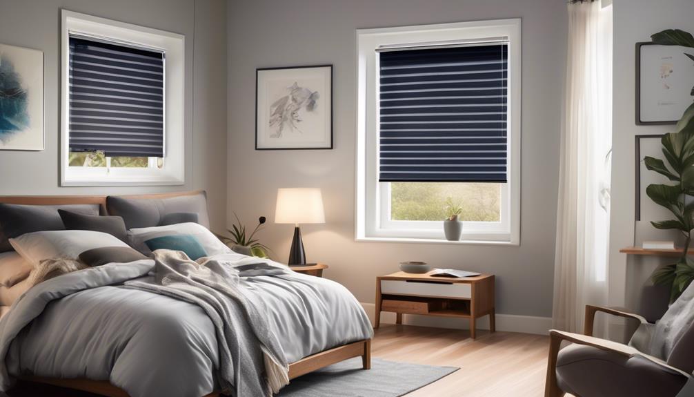 neo smart blinds charging options