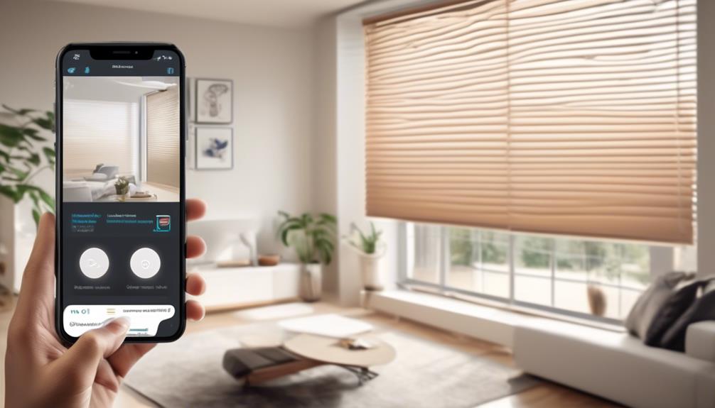 neo smart blinds installation