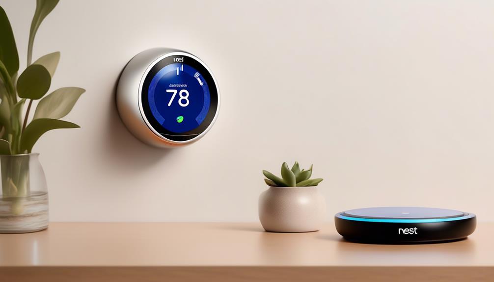 nest thermostat s learning abilities