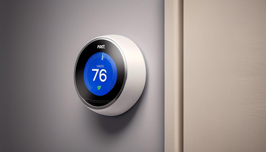 nest thermostat s personalized scheduling