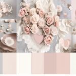 neutral colors for valentine s day