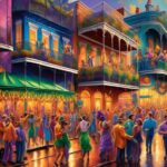 new orleans mardi gras and jazz