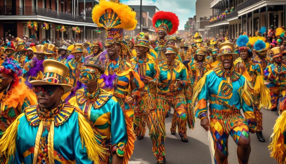 Best Mardi Gras Parades In New Orleans - ByRetreat