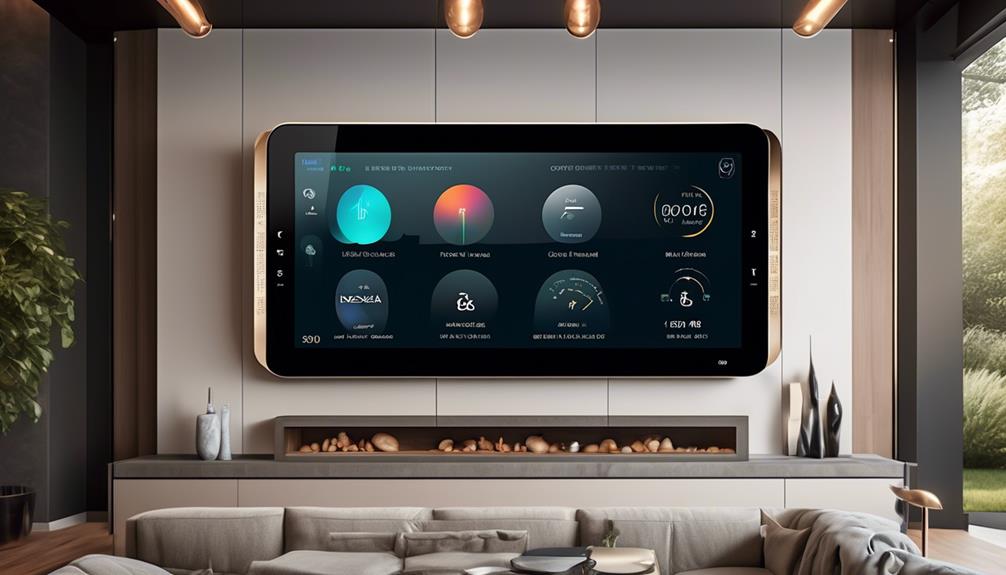 new smart home system