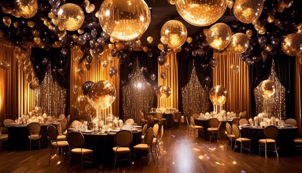 new year s eve party decor