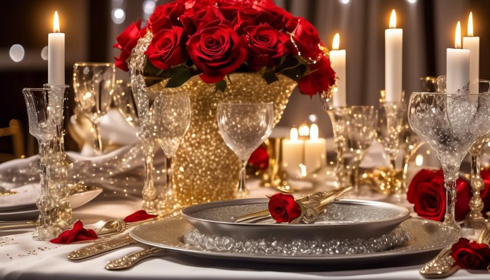 new year s eve table decor
