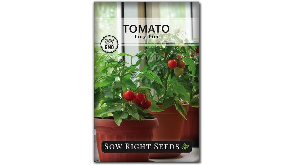 non gmo heirloom tomato seeds