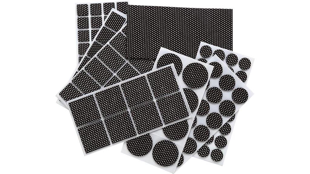 non slip furniture pads for furnigear 129 pack