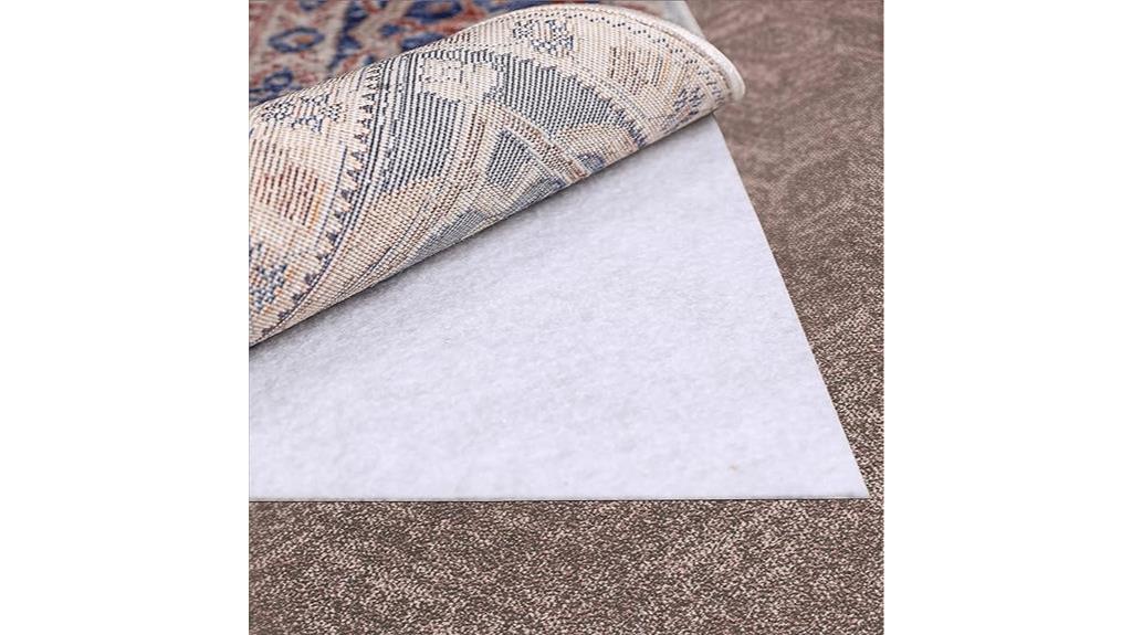 15 Best Rug Pads for Carpeted Floors That Will Protect and Cushion Your