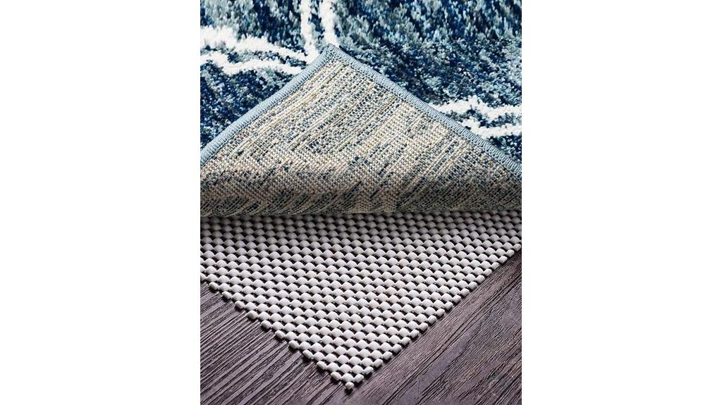 non slip rug pad gripper