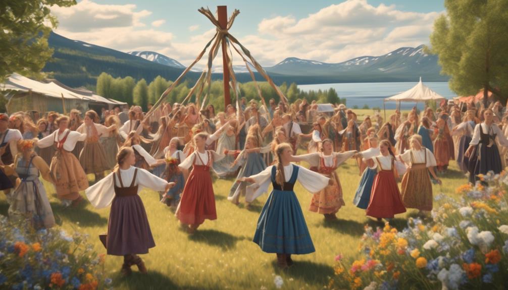 nordic moon festivities