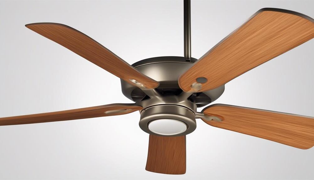 normal ceiling fan wobble