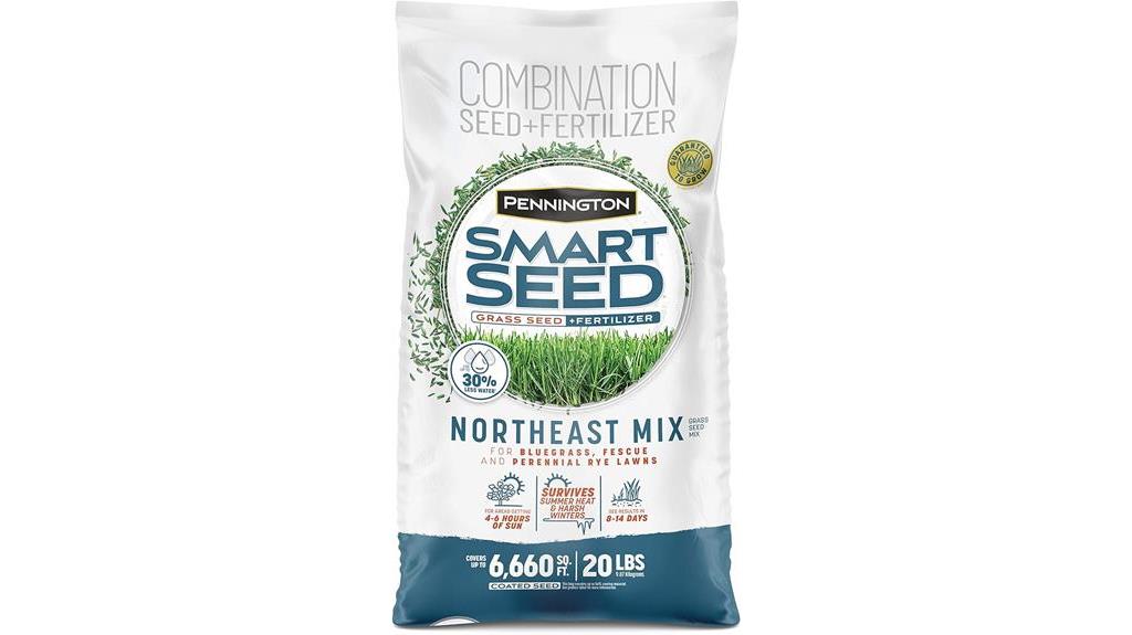 northeast grass mix seeds