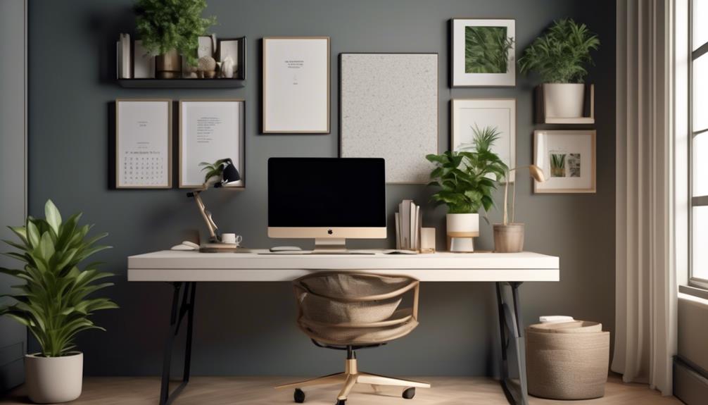 office cubicle decor tips