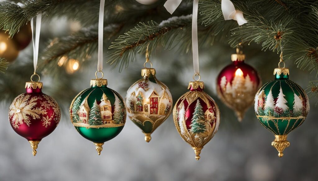 old world christmas ornaments