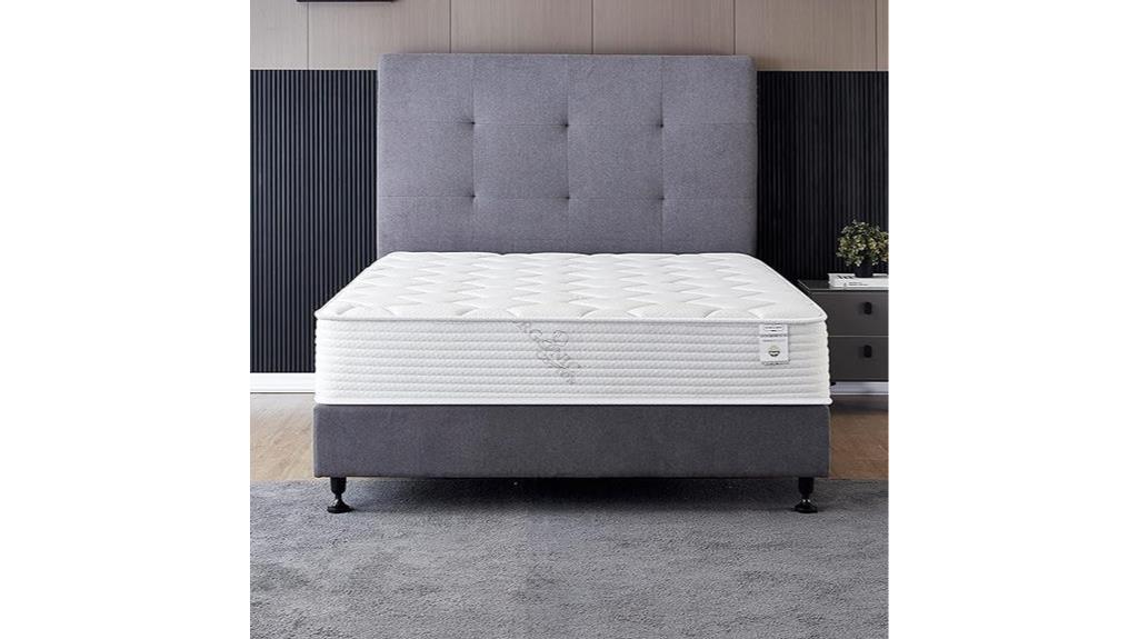 oliver smith hybrid mattress