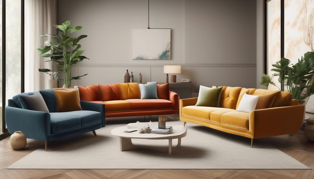 online stores selling custom sofas